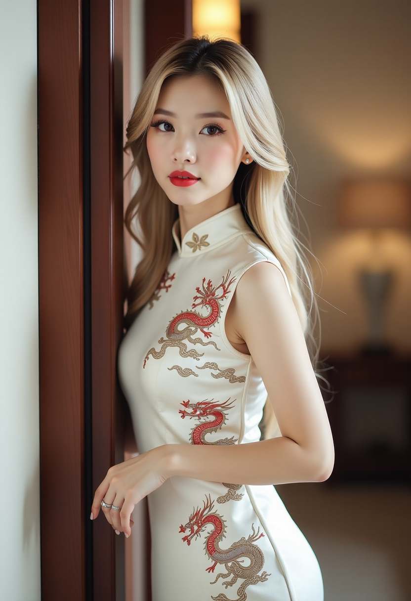 《时间折页》海报