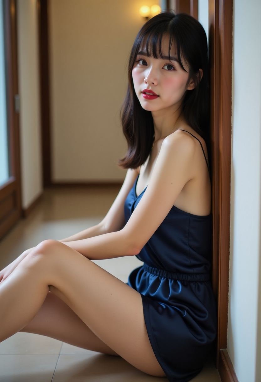 《苏离与闺蜜老公》剧照