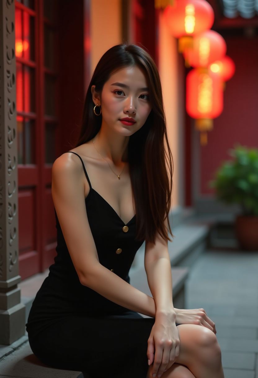 《半熟夏天》剧照