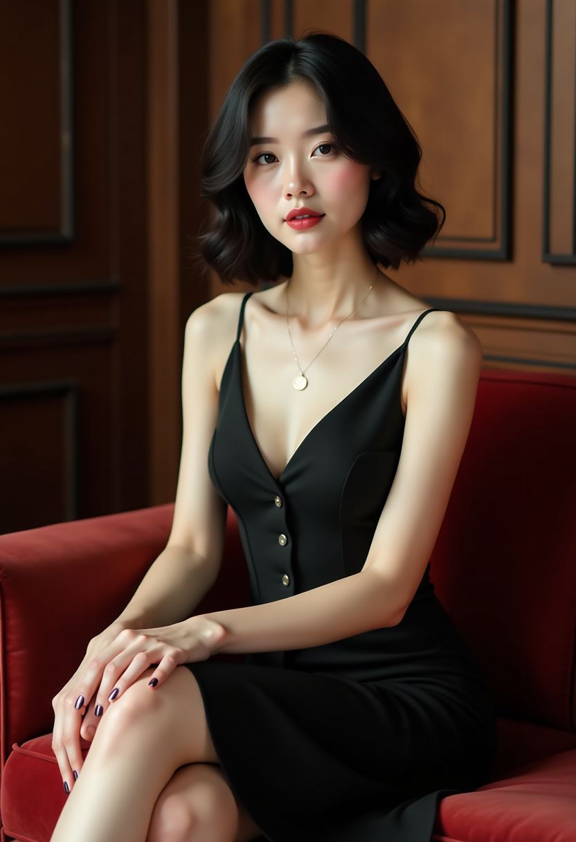 《无声证词》剧照