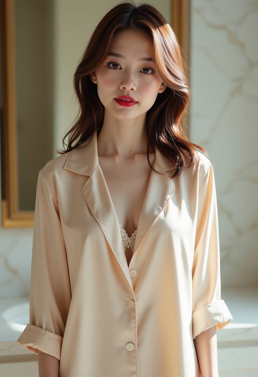 《时间折页》剧照